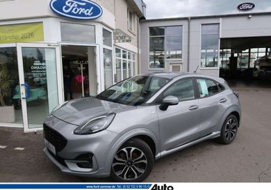 Ford Puma, 2022
