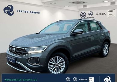 Volkswagen T-Roc, 2023