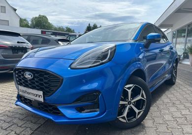 Ford Puma, 2024