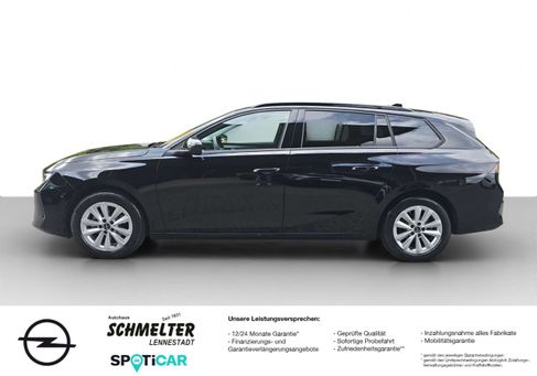 Opel Astra, 2024