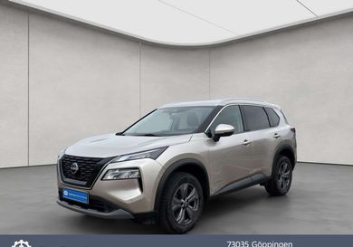 Nissan X-Trail, 2024