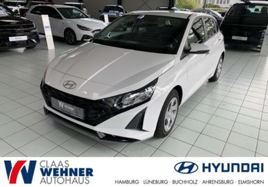 Hyundai i20, 2025