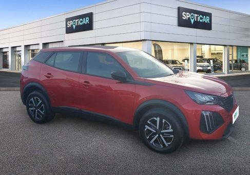 Peugeot 2008, 2023