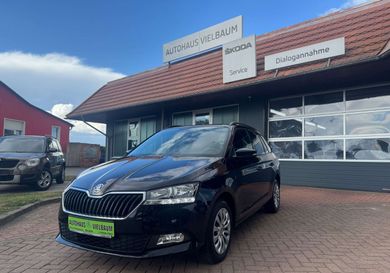 Skoda Fabia, 2023
