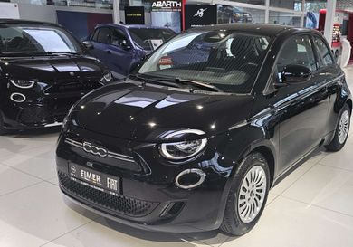 Fiat 500, 2022