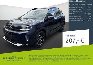 Citroën C5 Aircross, 2023