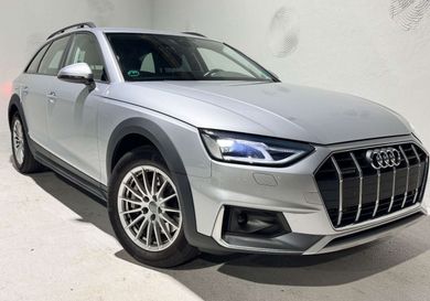 Audi A4 Allroad, 2020