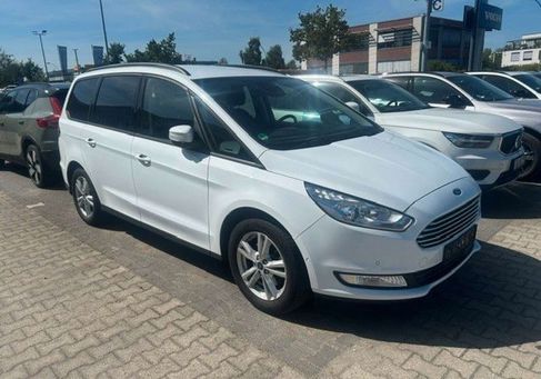 Ford Galaxy, 2019