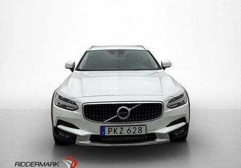 Volvo V90 Cross Country, 2018