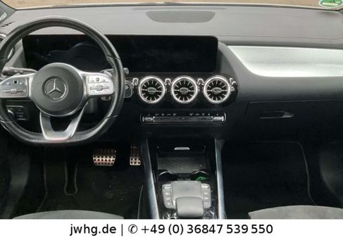 Mercedes-Benz B 250, 2021