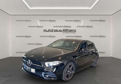 Mercedes-Benz A 180, 2021