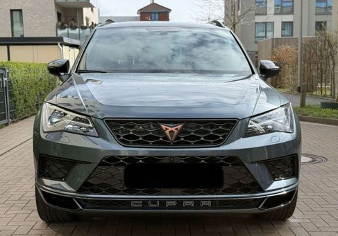 Cupra Ateca, 2020