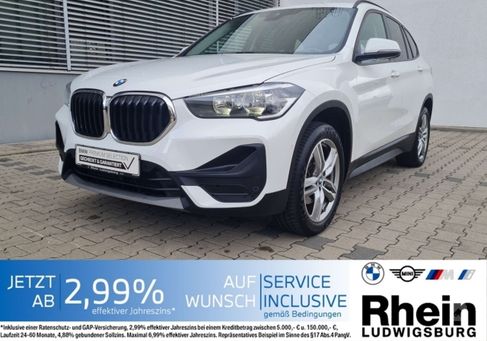 BMW X1, 2021