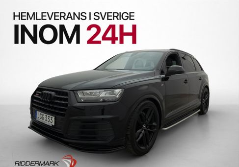 Audi Q7, 2017