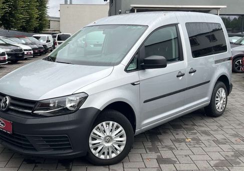 Volkswagen Caddy, 2020