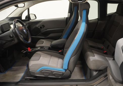 BMW i3, 2021