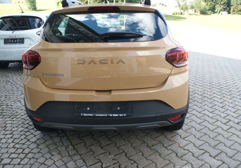 Dacia Sandero, 2025