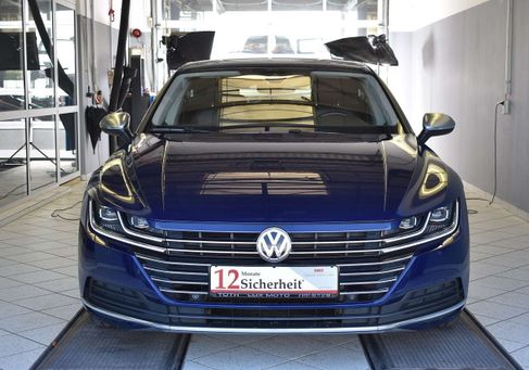 Volkswagen Arteon, 2018