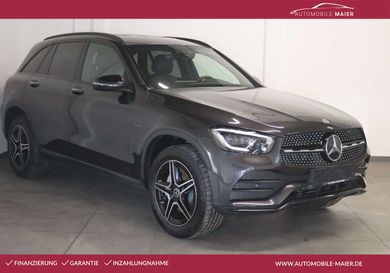 Mercedes-Benz GLC 300, 2021