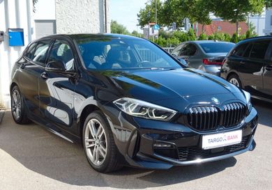 BMW 118, 2020