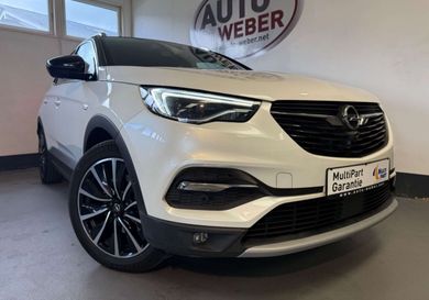 Opel Grandland X, 2021