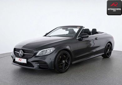 Mercedes-Benz C 300, 2019