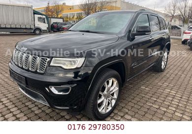 Jeep Grand Cherokee, 2018