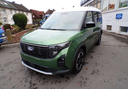 Ford Tourneo Courier, 2026