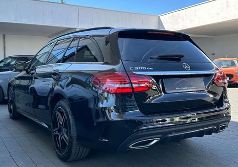 Mercedes-Benz C 300, 2020