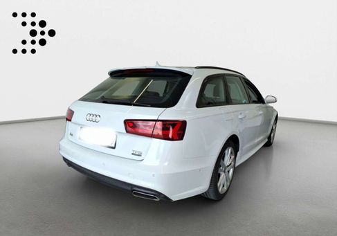 Audi A6, 2018