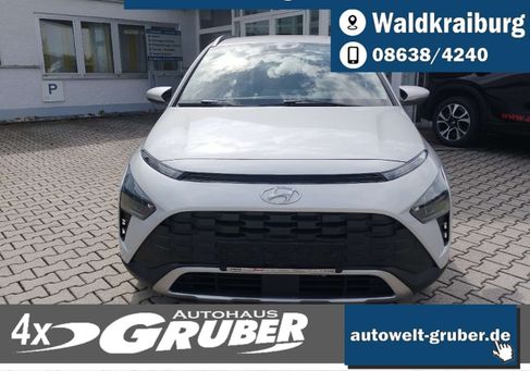 Hyundai Bayon, 2021 2