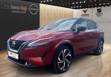 Nissan Qashqai, 2022