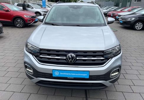 Volkswagen T-Cross, 2023