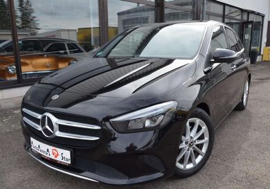 Mercedes-Benz B 200, 2019