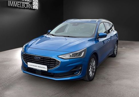Ford Focus, 2023
