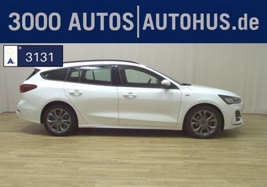 Ford Focus, 2023