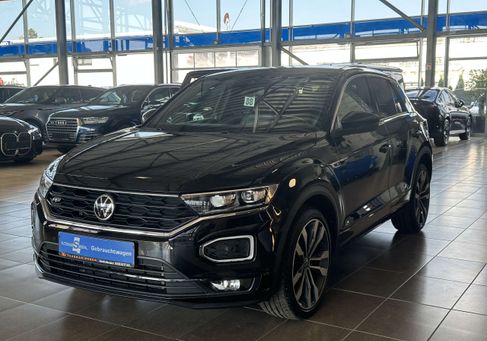 Volkswagen T-Roc, 2022