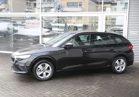 Skoda Scala, 2025