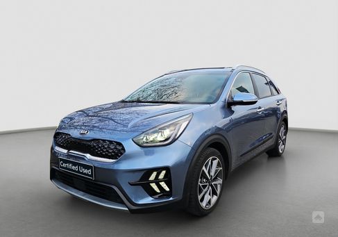 Kia Niro, 2020