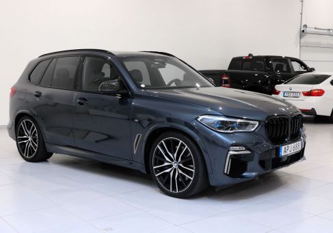 BMW X5 M50, 2019
