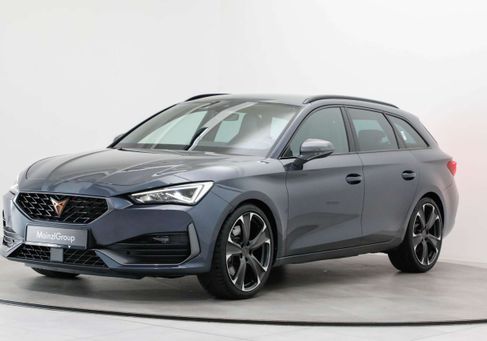 Seat Leon, 2024