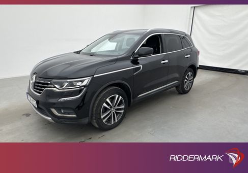 Renault Koleos, 2018