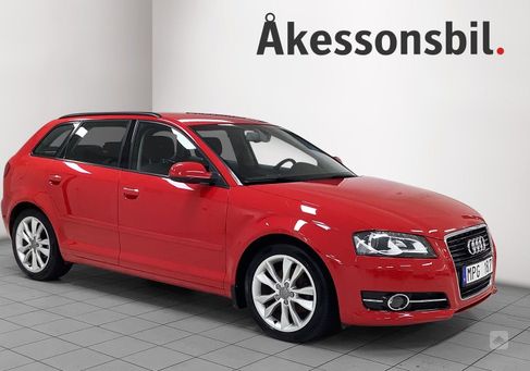 Audi A3, 2011