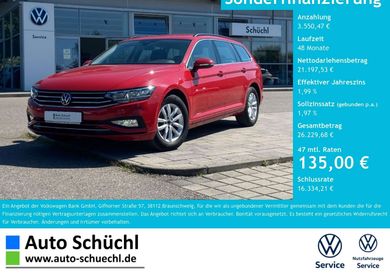Volkswagen Passat Variant, 2024
