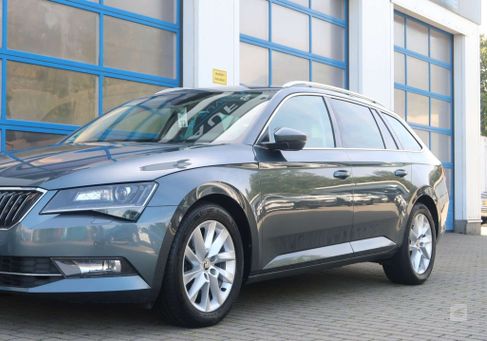 Skoda Superb, 2018