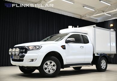 Ford Ranger, 2018