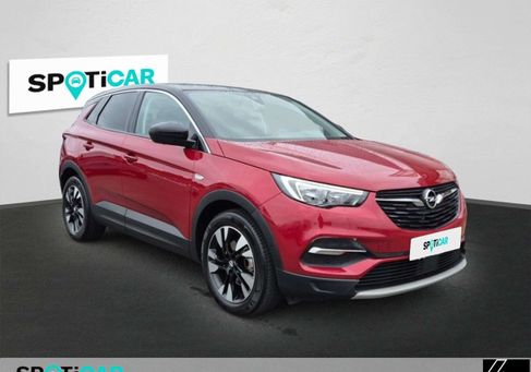 Opel Grandland X, 2018 3