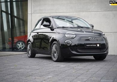 Fiat 500, 2023