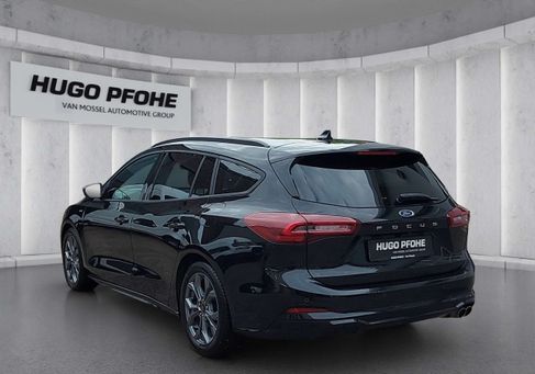 Ford Focus, 2025