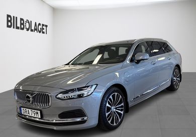 Volvo V90, 2025